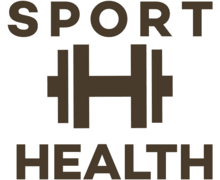 Sport Health ZenBusiness logo