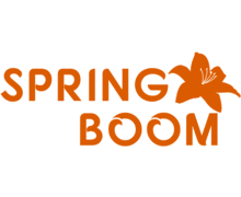 Spring Boom ZenBusiness logo