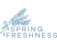 Spring Freshness ZenBusiness logo