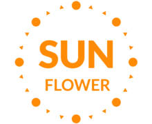 Sun Flower ZenBusiness logo