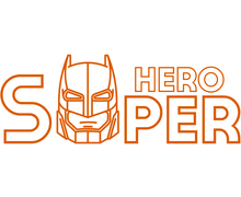 Super Hero ZenBusiness logo