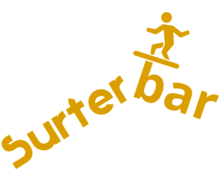 Surfer Bar ZenBusiness logo