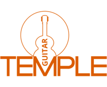 Temple Guitar ZenBusiness logo