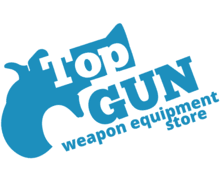 Top Gun ZenBusiness logo