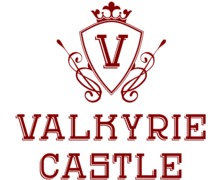 Valkyrie Castle ZenBusiness logo