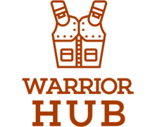 Warrior Hub ZenBusiness logo