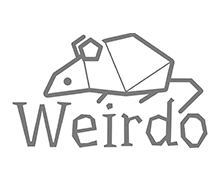 Weirdo ZenBusiness logo