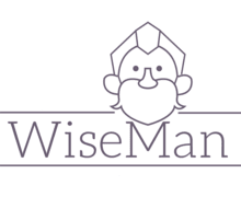 Wise Man ZenBusiness logo