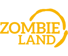 Zombie Land ZenBusiness logo