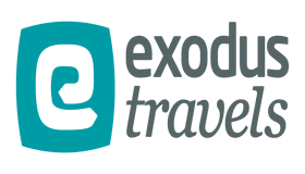 Exodus Travels Logo