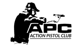 Action Pistol Club Logo