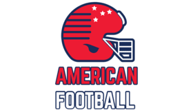 American Football Logo