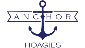 Anchor Hoagies Logo