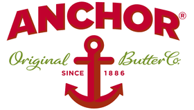 Anchor Original Butter Logo