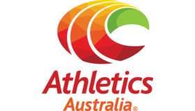 Athletics Australia Logo