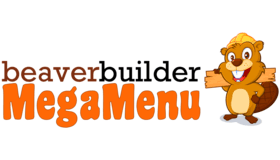 Beaver Builder Megamenu Logo