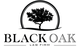 Black Oak Logo