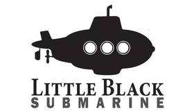 Black Submarine Logo