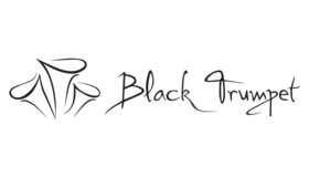 Black Trumpet Logo