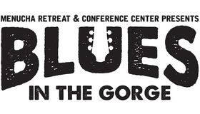 Blues in The Gorge Logo