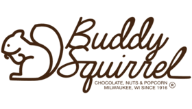 Buddy Squirrel Logo