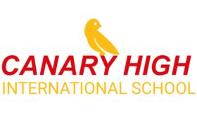 Canary High International School Logo