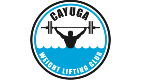 Cayuga Weightlifting Logo