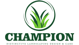 Champion Grass Logo