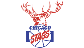 Chicago Stags Logo