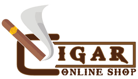 Cigar Online Shop Logo