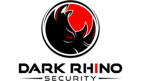 DARK RHINO SECURITY Logo