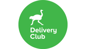 Delivery Club Logo