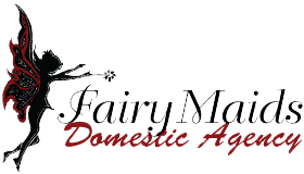 Fairy Maids Domestic Agency Logo