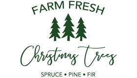 Farm Fresh Christmas Trees Logo