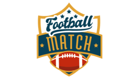 Football Match Logo