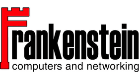 Frankenstein Computers u0026amp; Networking Logo