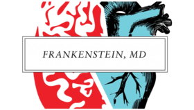 Frankenstein MD Logo