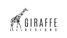 Giraffe Designs Logo