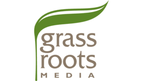 Grass Roots Media Logo