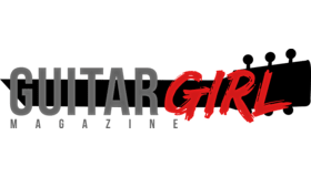 Guitar Girl Magazine Logo