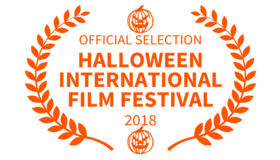 Halloween International Film Festival Logo