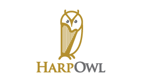 Harp Owl Logo