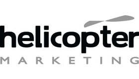 Helicopter Marketing u0026amp; Communications Logo