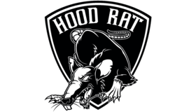 Hood Rat Logo