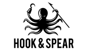 Hook Spear Logo