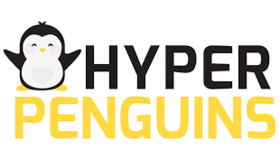 Hyper Penguins Logo