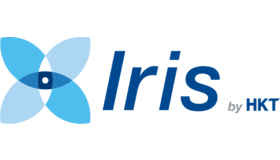 HKT Iris Logo