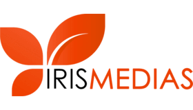 Iris Media Logo