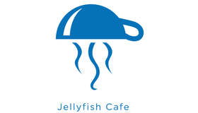 JELLYFISH CAFE Logo