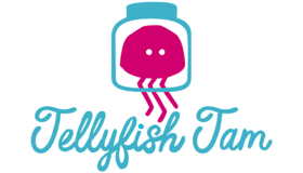 Jellyfish Jam Logo